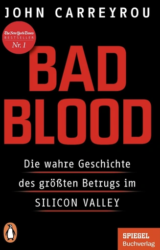 Beitragsbild zu „Bad Blood“