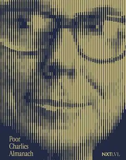 Buchcover „Poor Charlies Almanach“ von Charles T. Munger