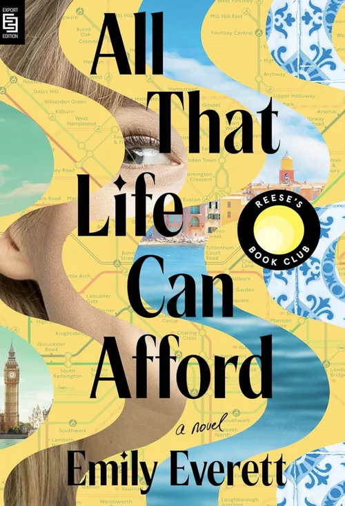 Buchcover „All That Life Can Afford“ von Emily Everett