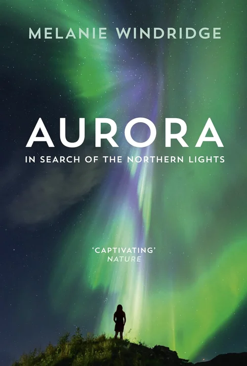 Buchcover „Aurora“ von Melanie Windridge