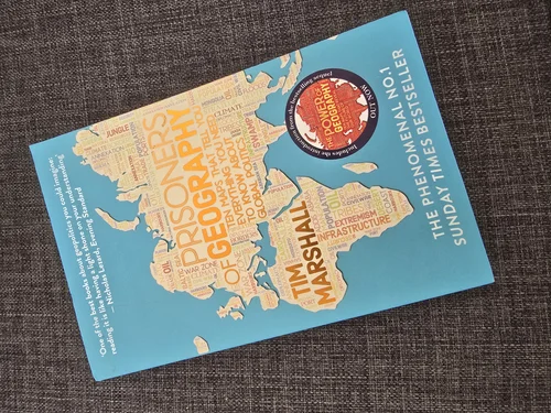 Beitragsbild zu „Die Macht der Geografie“