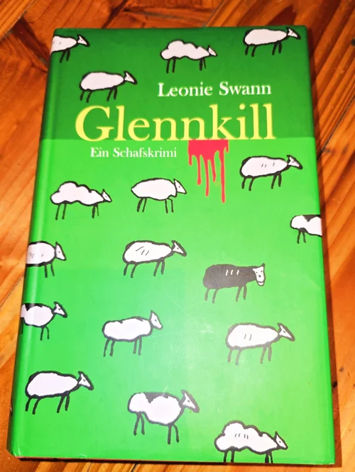 Beitragsbild zu „Glennkill – Ein Schafskrimi: Ein ungewöhnlicher Kriminalroman“
