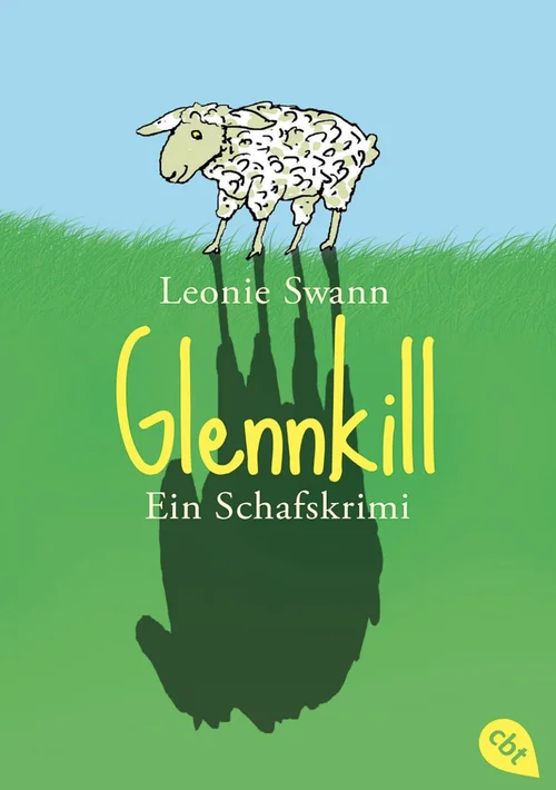 Buchcover „Glennkill“ von Leoni Swann