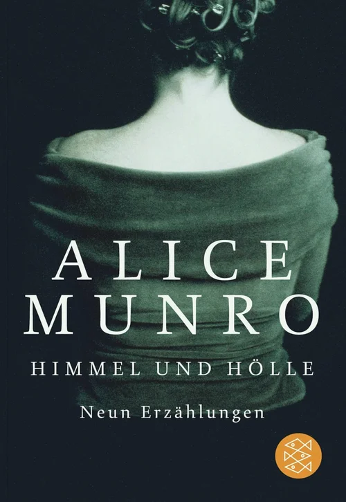 Buchcover „Himmel und Hölle“ von Alice Munro