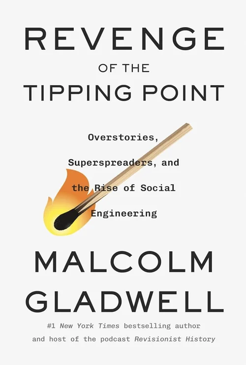Buchcover „Revenge of the Tipping Point“ von Malcolm Gladwell
